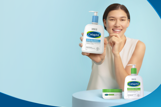 Cetaphil Skin Care Products for Normal Skin  Cetaphil